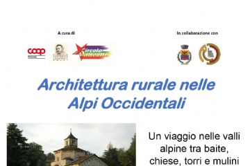 Architettura rurale nelle Alpi Occidentali    