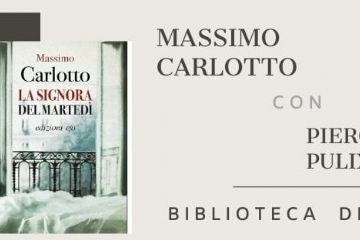 Massimo Carlotto e Pulixi a Cameri