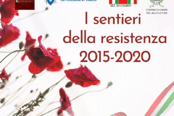 i sentieri della Resistenza 2015-2020