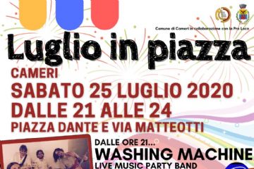 Luglio in piazza