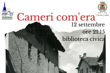 Cameri com&#39;era