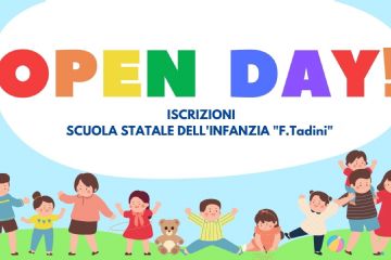 Open Day Digitale -  Scuola Statale dell&#39;infanzia &quot;F.Tadini&quot;