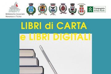 CONCORSO “LIBRI DI CARTA E LIBRI DIGITALI&quot;