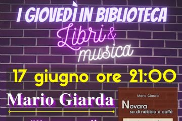 I Gioved&#236; in Biblioteca - Libri&amp;Musica