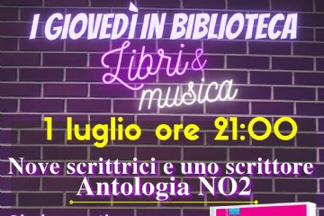 &quot;I Gioved&#236; in Biblioteca&quot; Libri&amp;Musica