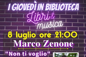 I Gioved&#236; in Biblioteca - Libri&amp;Musica