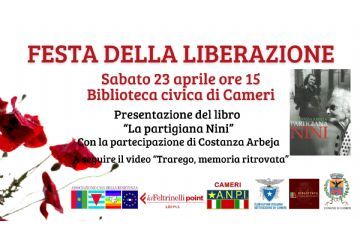 La partigiana Nini // Festa della Liberazione 2022