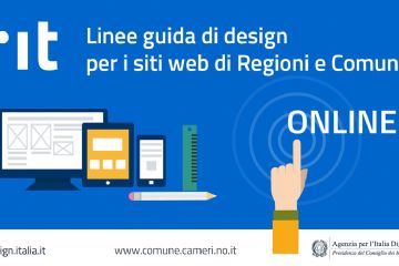 On Line il nuovo Sito Web del Comune di Cameri