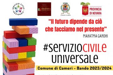 SERVIZIO CIVILE UNIVERSALE