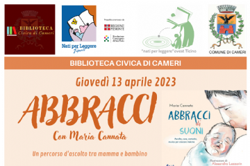 ABBRACCI con Maria Cannata