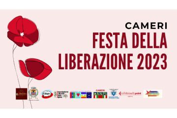 Festa della Liberazione 2023 // Le iniziative a Cameri