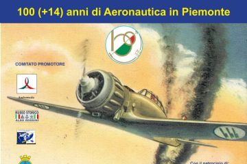 (100+14) anni di Aeronautica in Piemonte