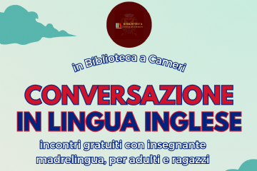 CORSO DI INGLESE