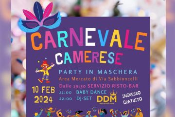 Carnevale Camerese